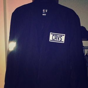 Cleveland cavaliers bomber jacket
